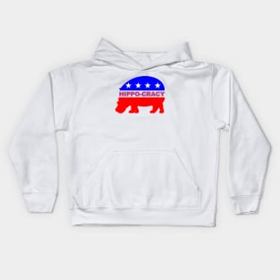 HIPPOCRACY Kids Hoodie